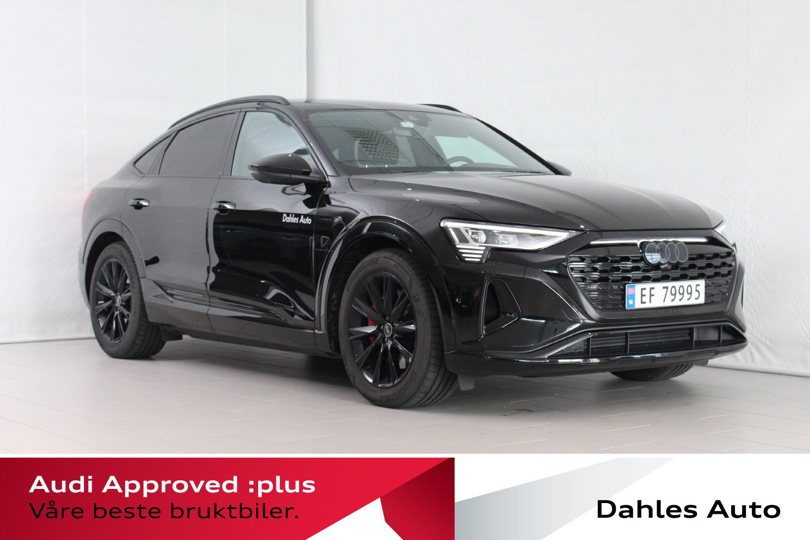Audi Q8 e-tron