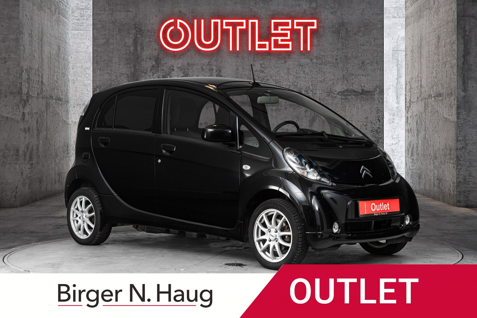 Citroen C-Zero