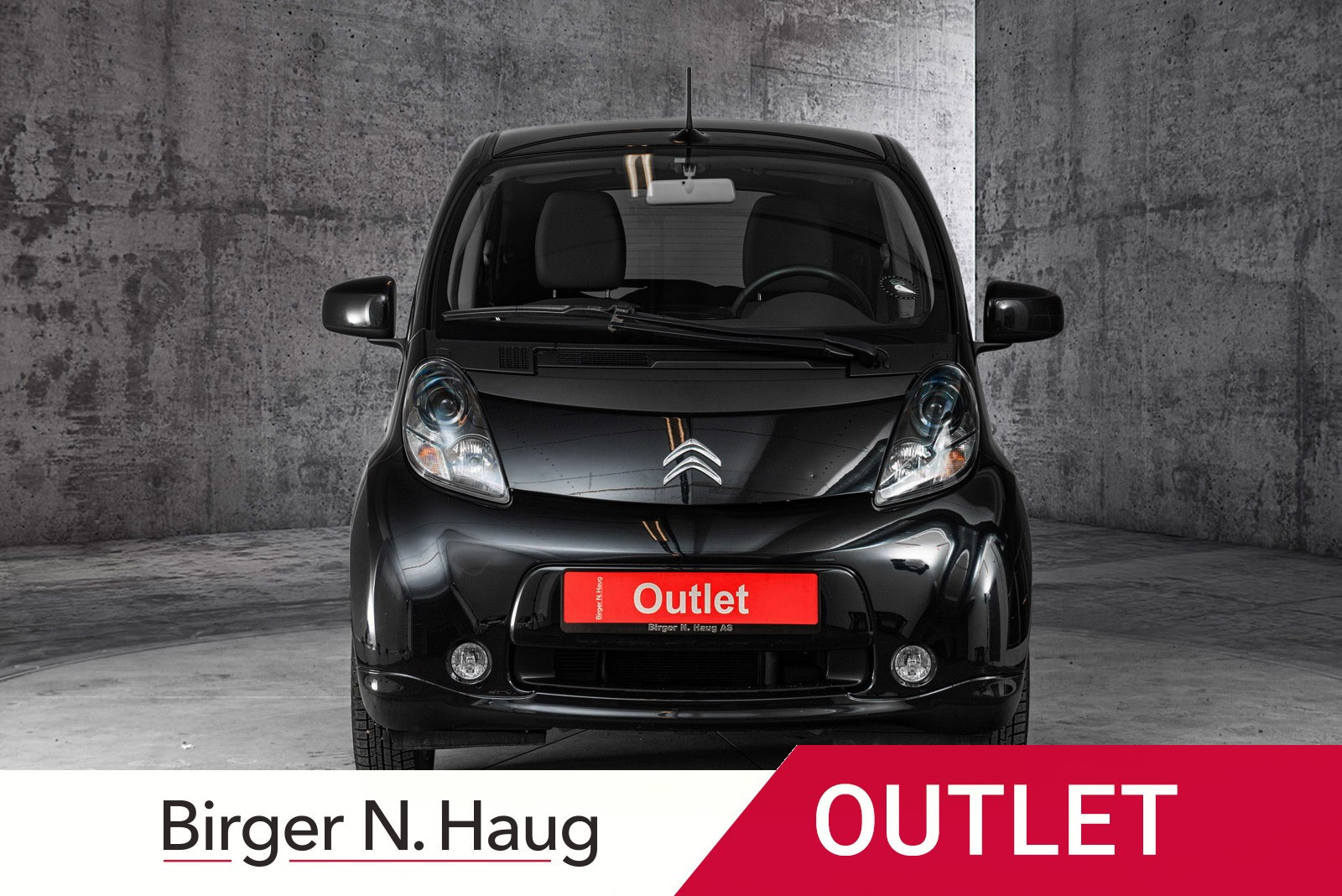 Citroen C-Zero