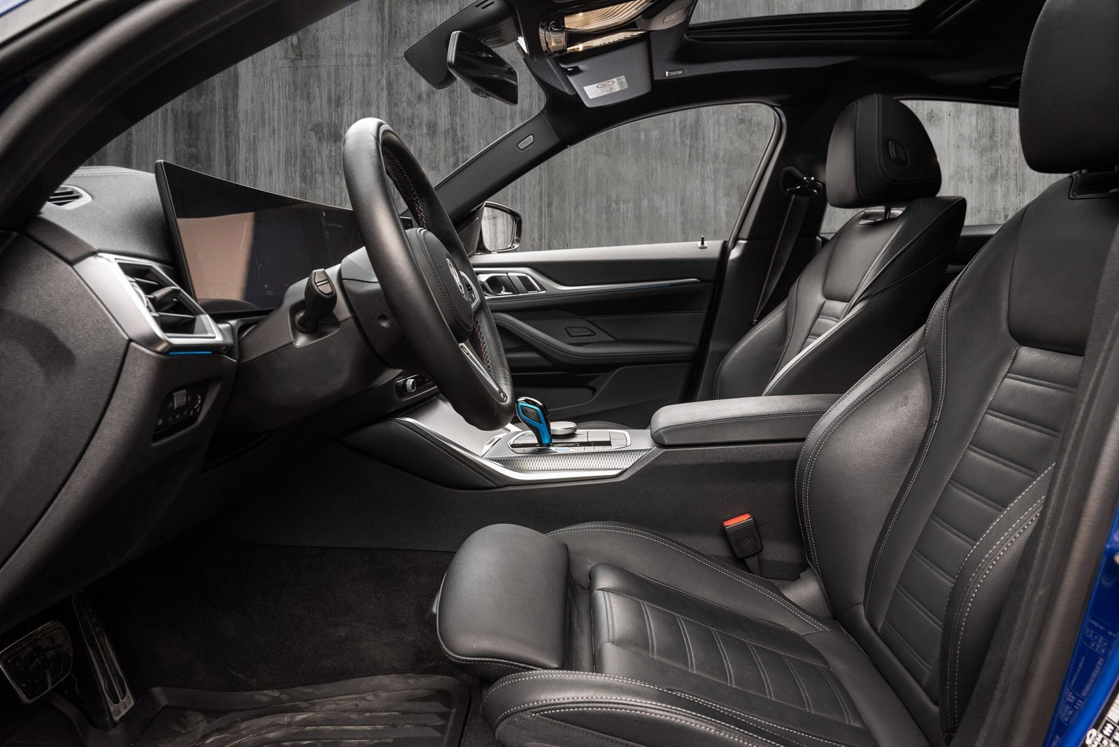 BMW i4 M50