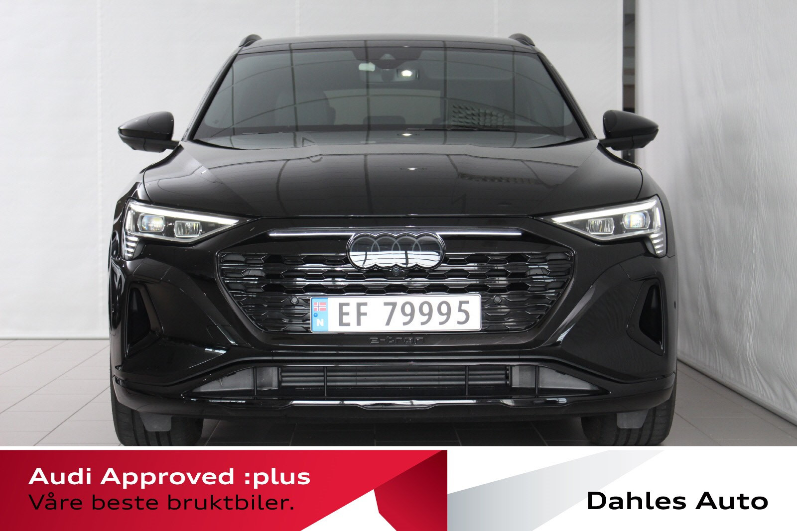 Audi Q8 e-tron