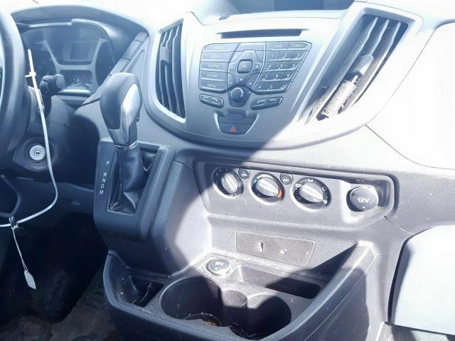 Ford Transit T 2016