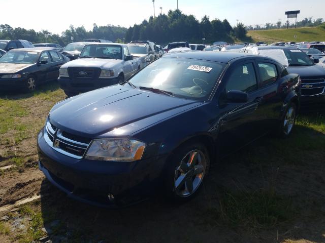 Dodge Avenger SX 2013