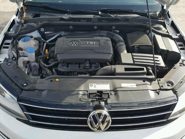Volkswagen Jetta SE 2015