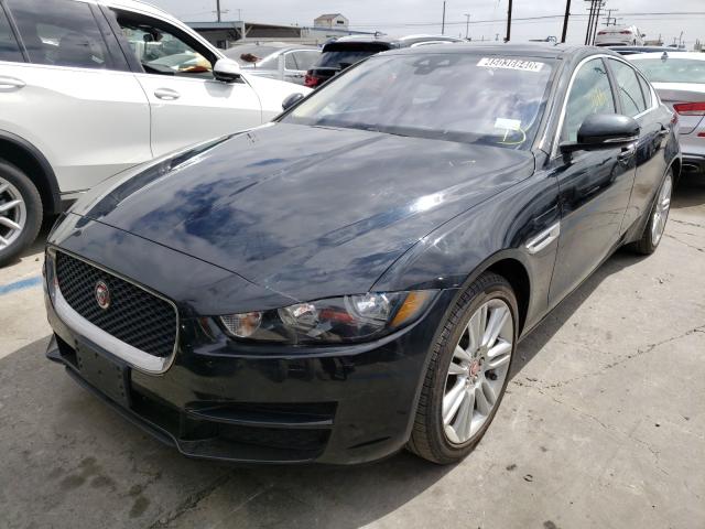Jaguar XE 2019