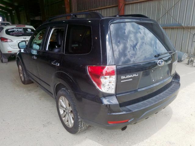 Subaru Forester L 2012