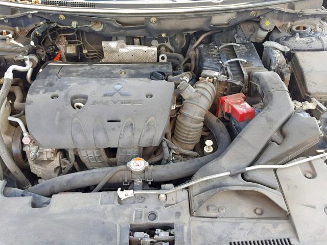 Mitsubishi Lancer SE 2013