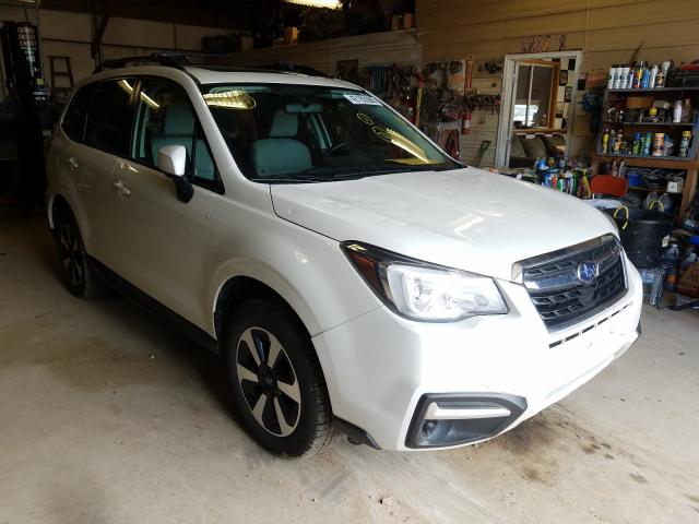 Subaru Forester 2 2017