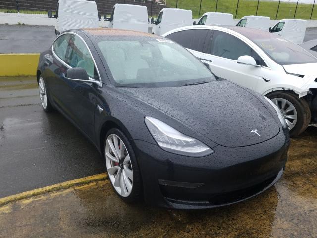 Tesla Model 3 2018