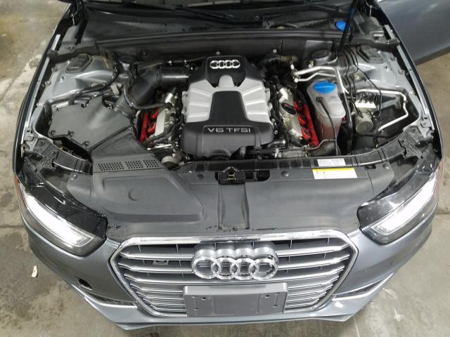 Audi S4 Premium 2013