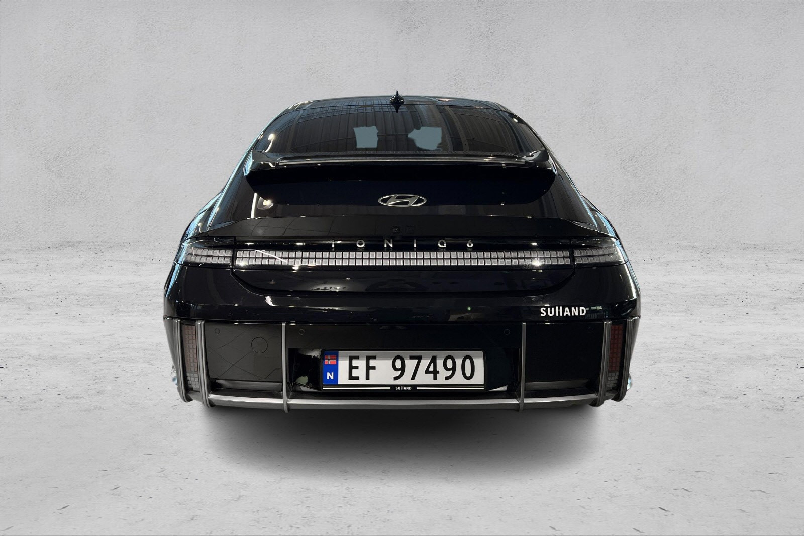 Hyundai Ioniq 6