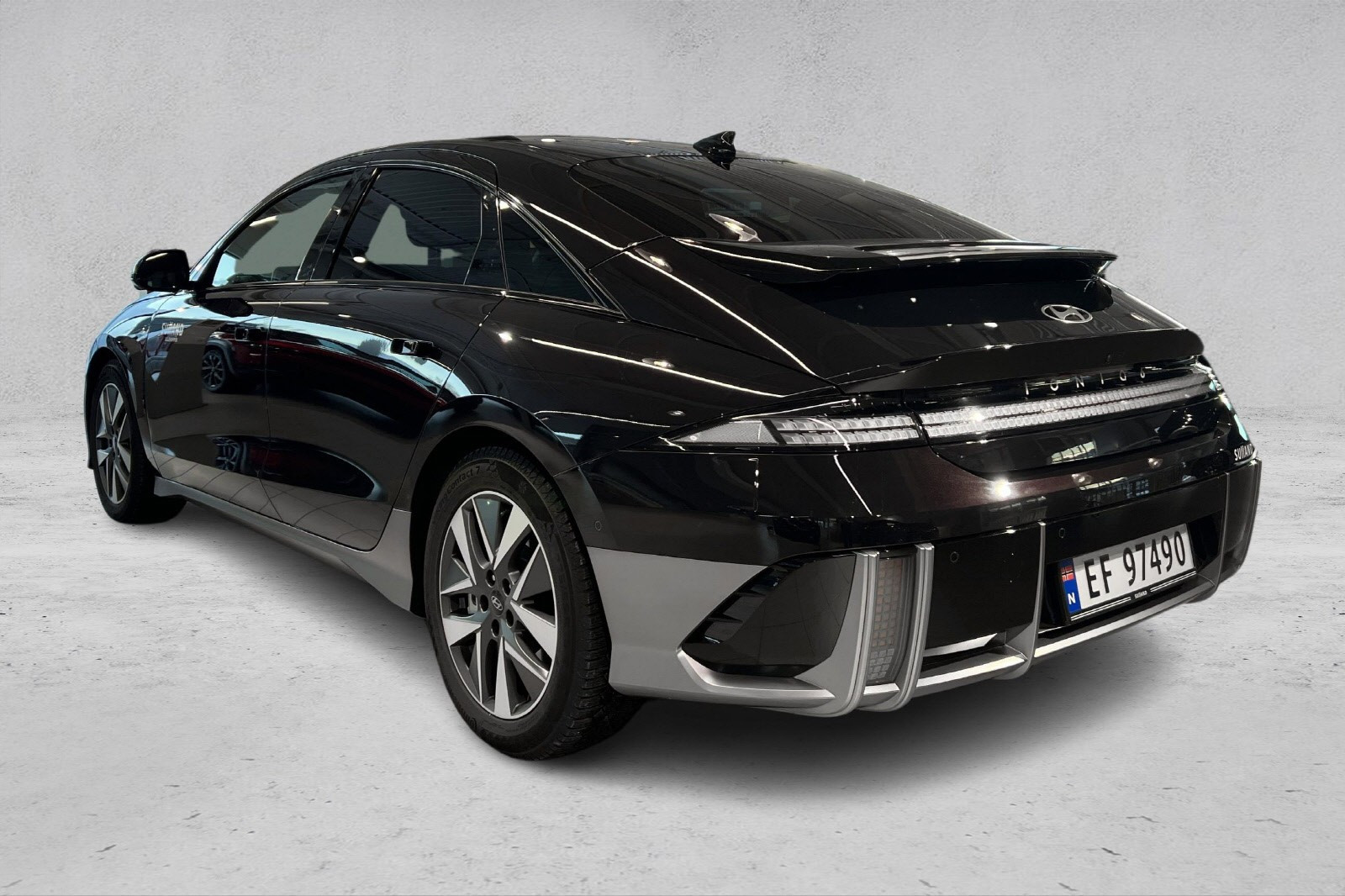 Hyundai Ioniq 6