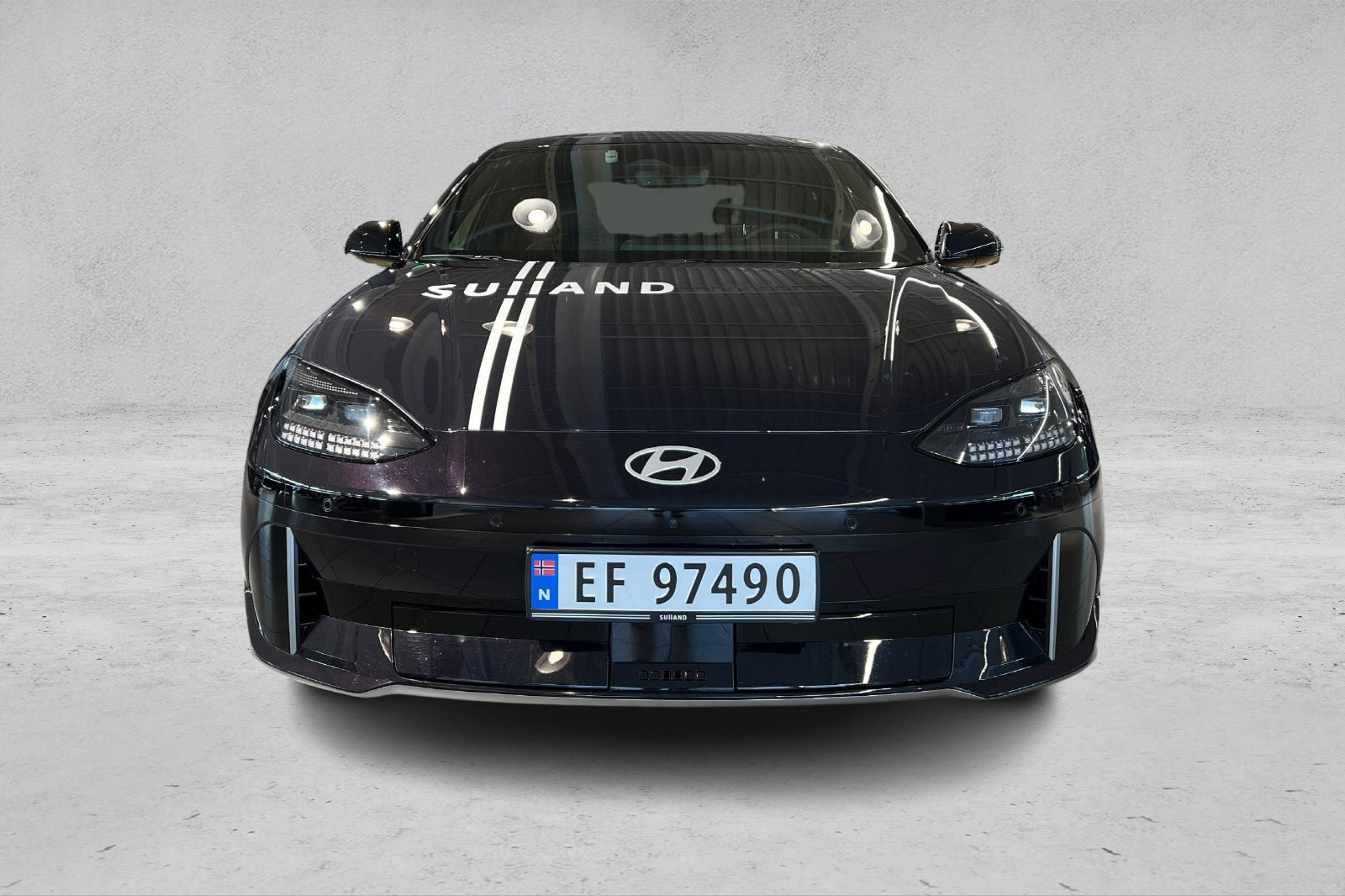 Hyundai Ioniq 6