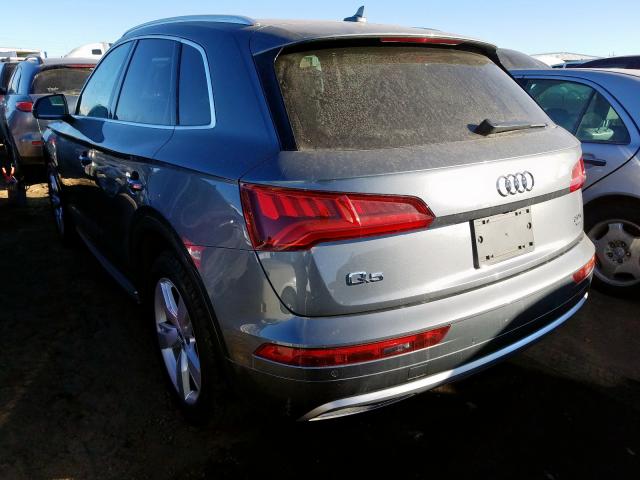 Audi Q5 Premium 2018