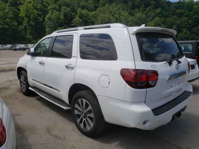 Toyota Sequoia LI 2019