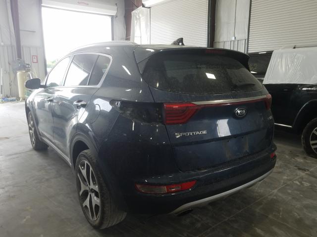 KIA Sportage S 2017