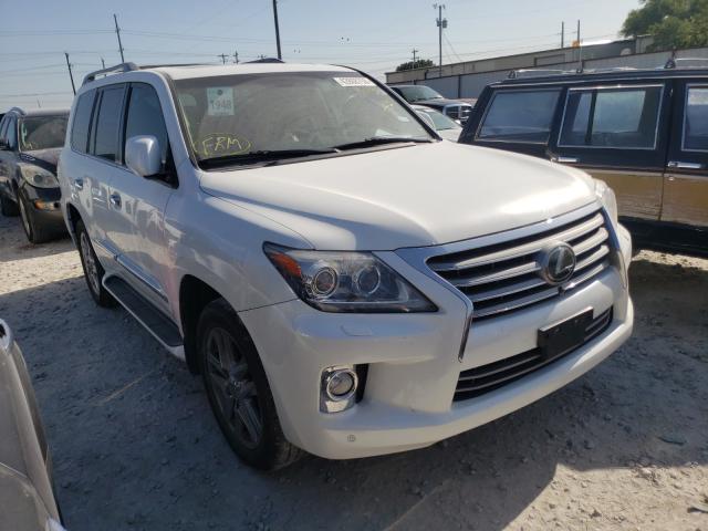 Lexus LX 570 2013