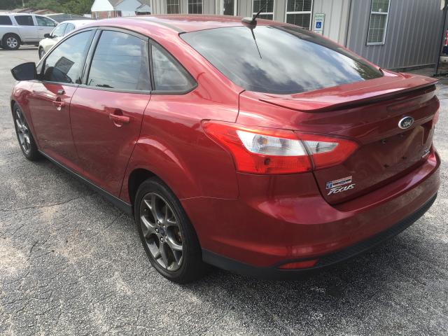 Ford Focus SE 2014