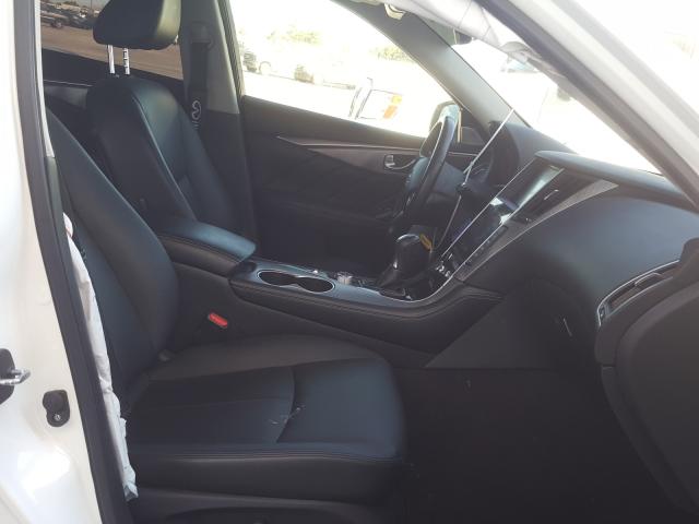 Infiniti Q50 Premium 2017