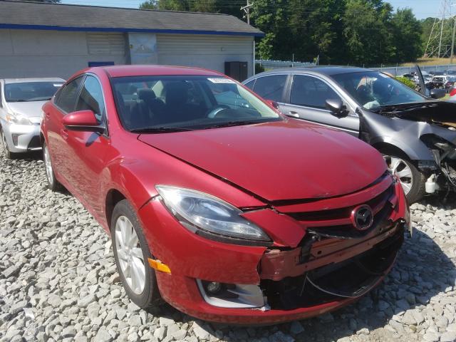 Mazda 6 I 2012