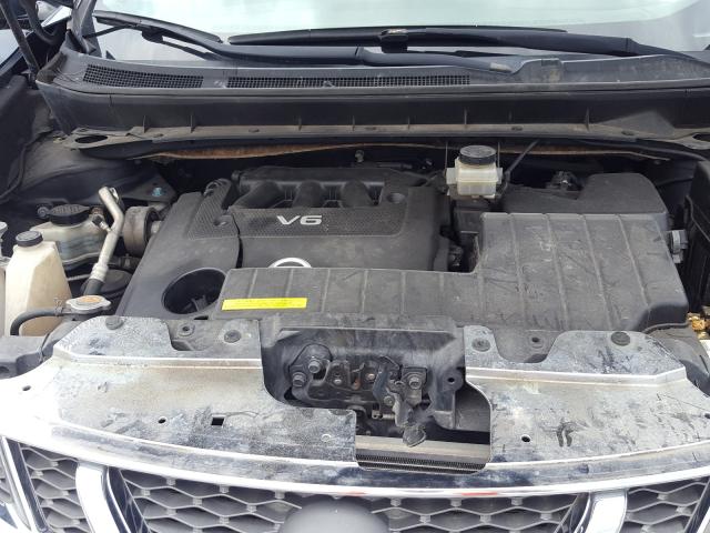 Nissan Murano S 2012