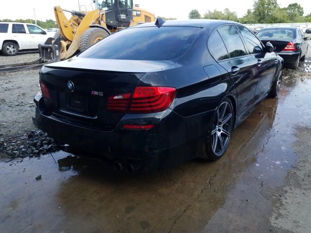 BMW M5 2014