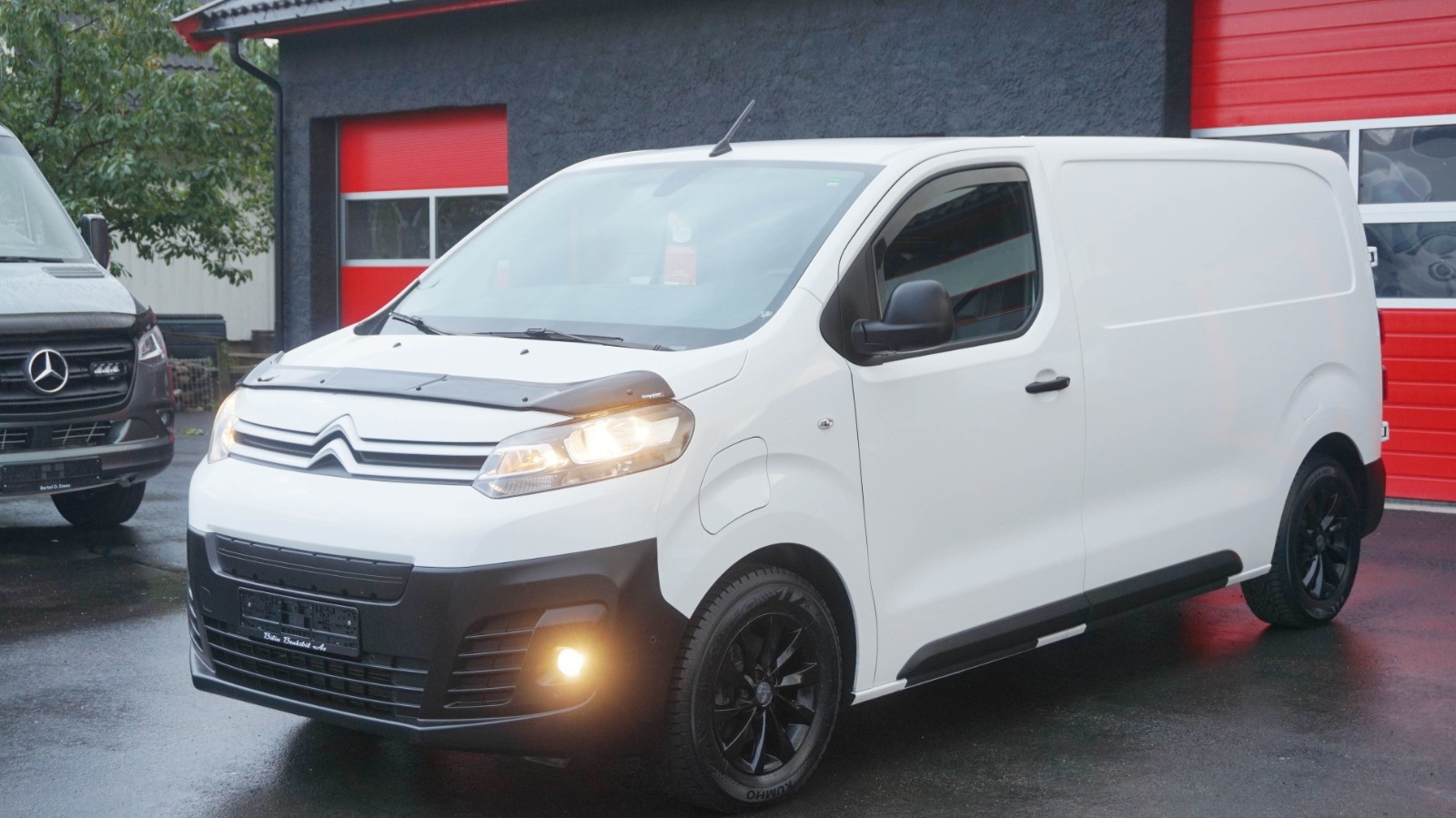 Citroen Jumpy