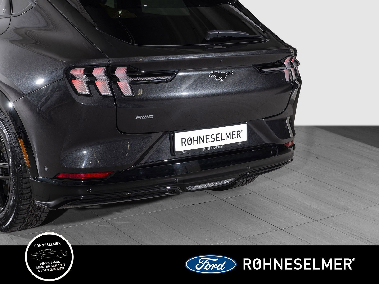 Ford Mustang Mach-E