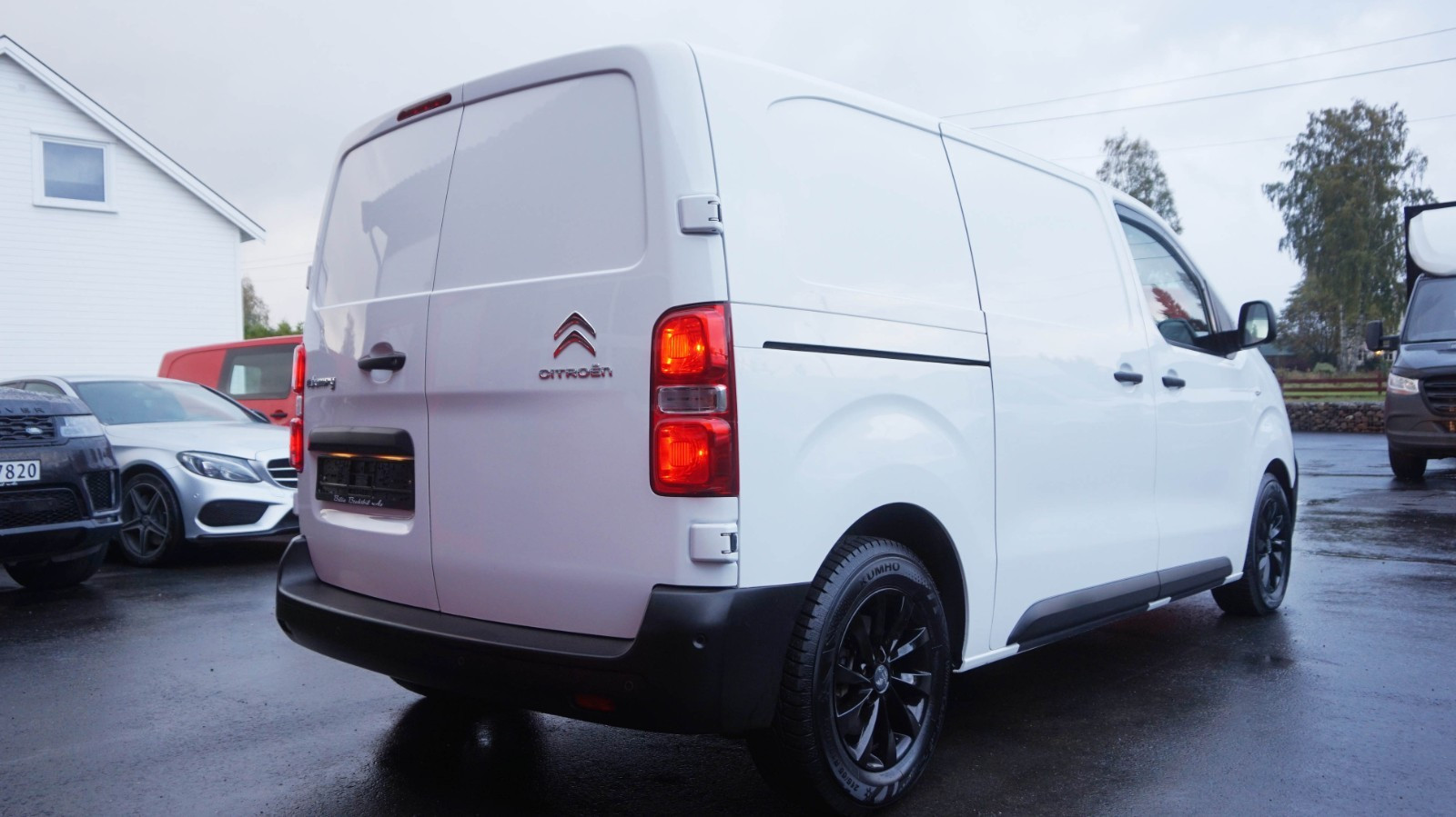 Citroen Jumpy