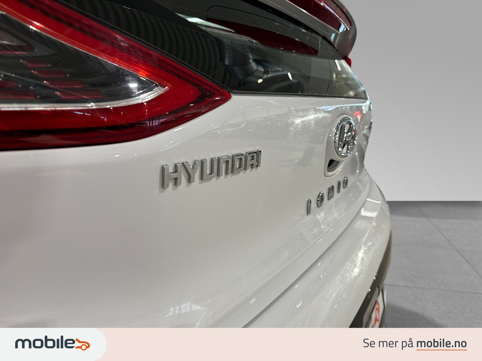 Hyundai IONIQ