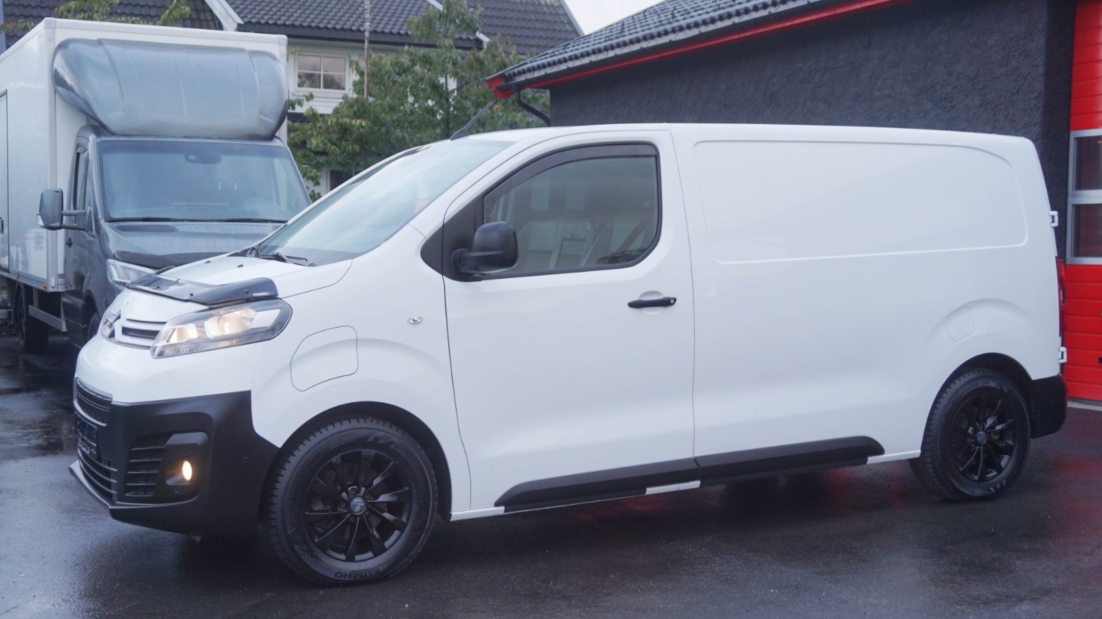 Citroen Jumpy