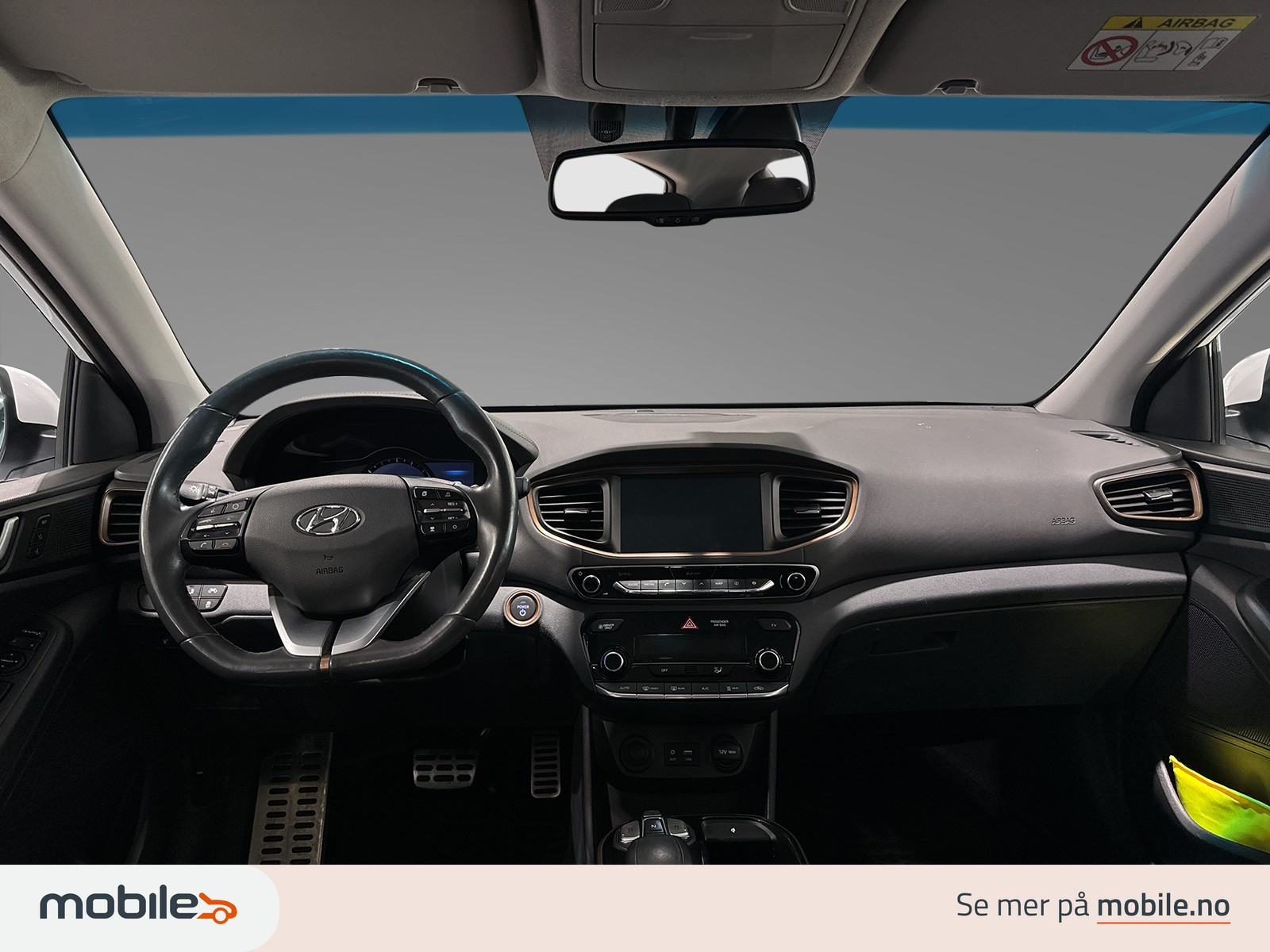 Hyundai IONIQ