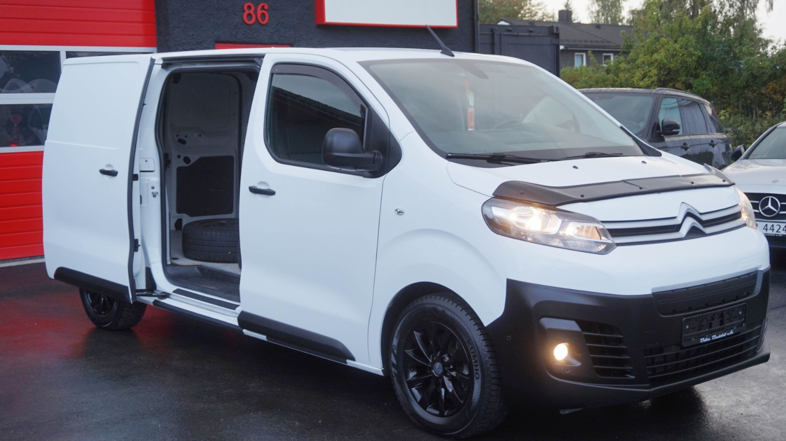 Citroen Jumpy