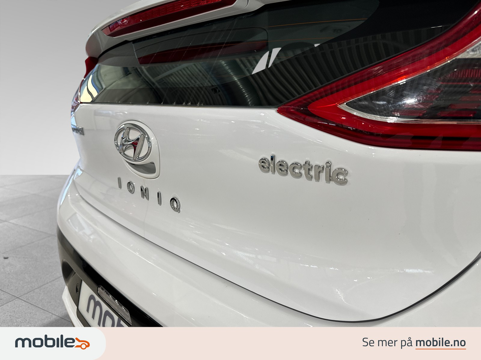 Hyundai IONIQ