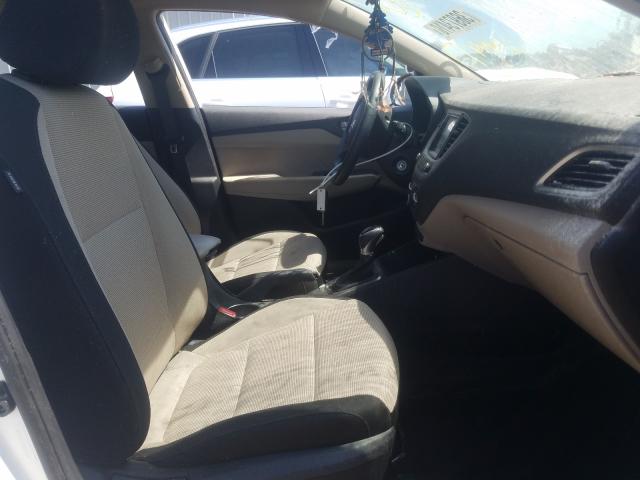 Hyundai Accent SE 2019