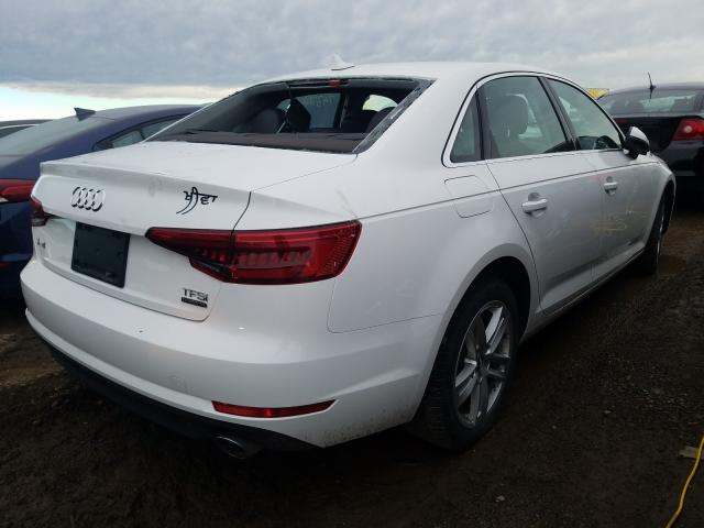 Audi A4 Premium 2017