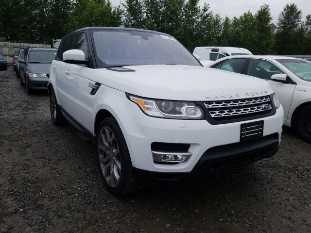 Land Rover Range Rover 2016