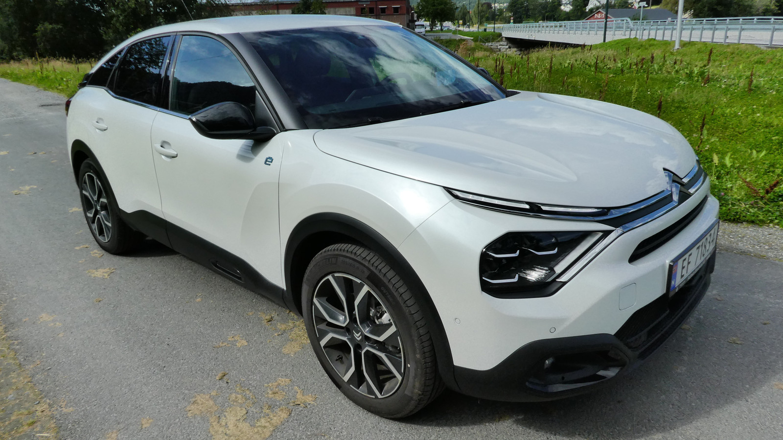 Citroen E-C4
