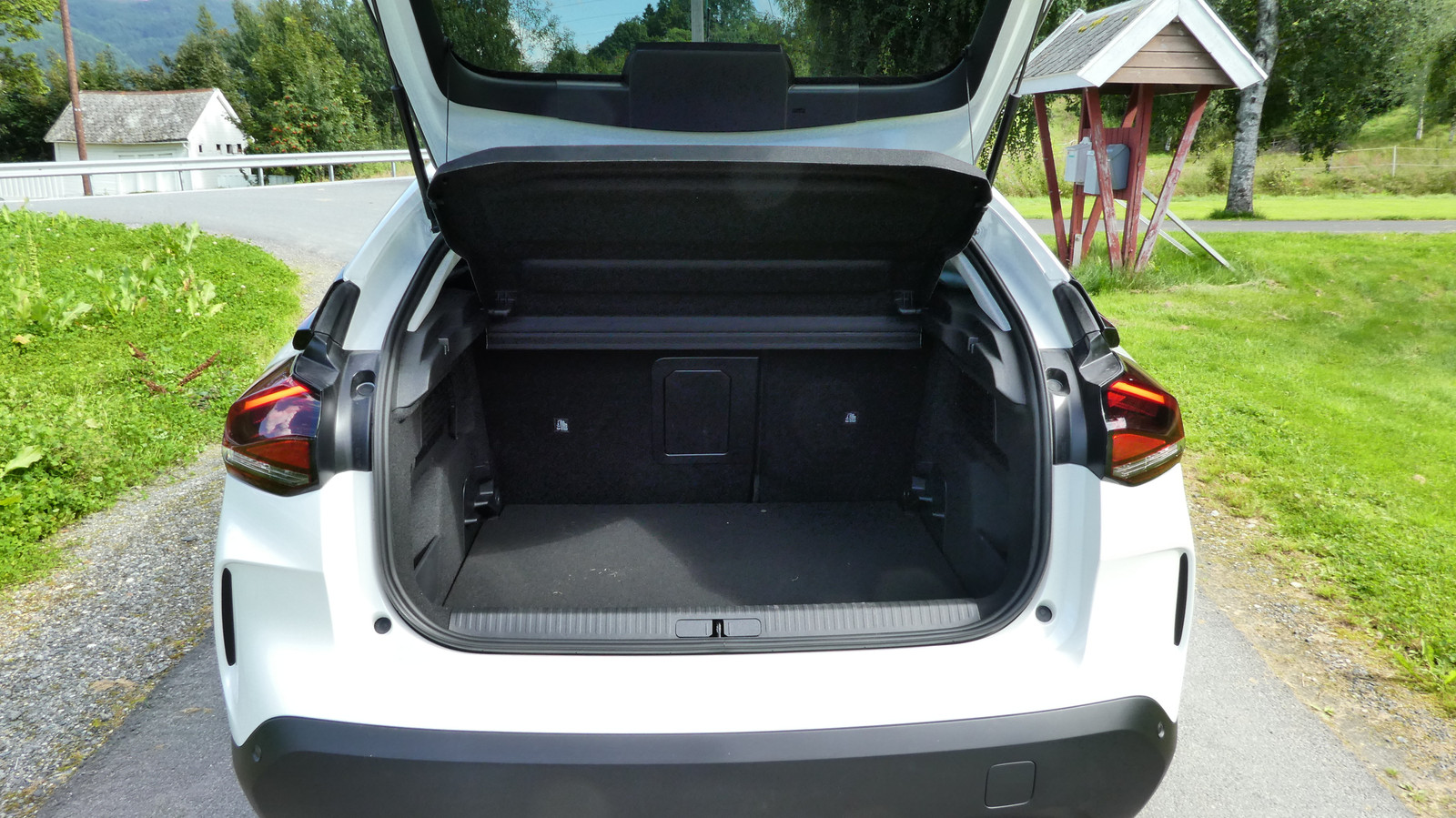 Citroen E-C4