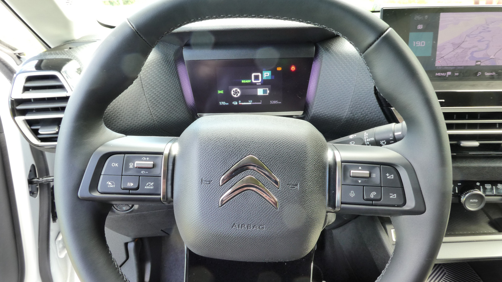 Citroen E-C4