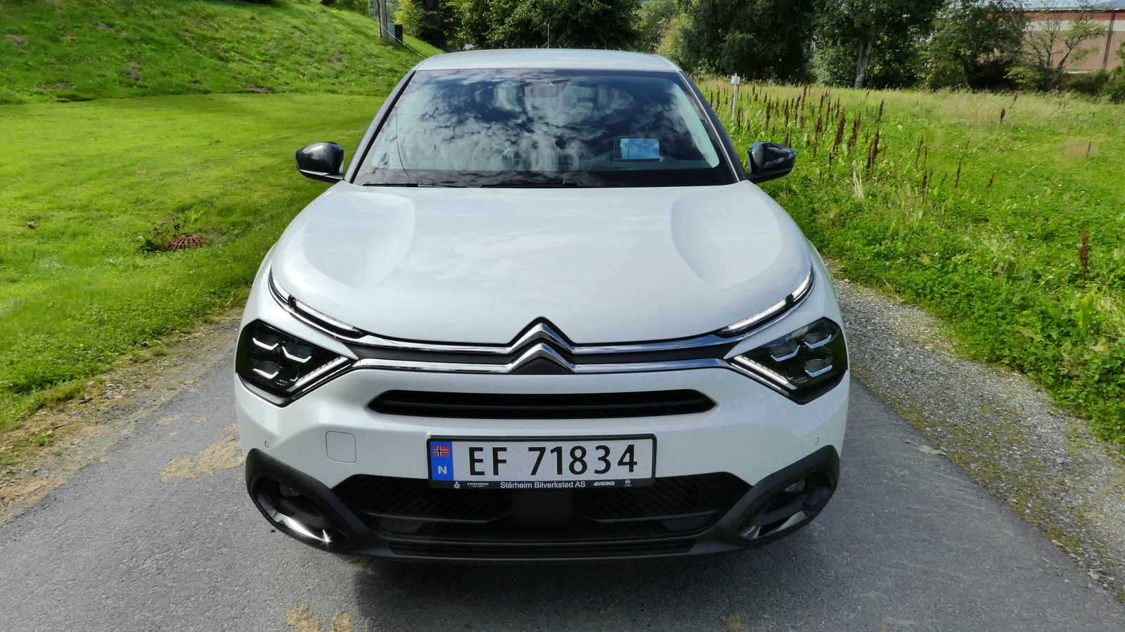 Citroen E-C4