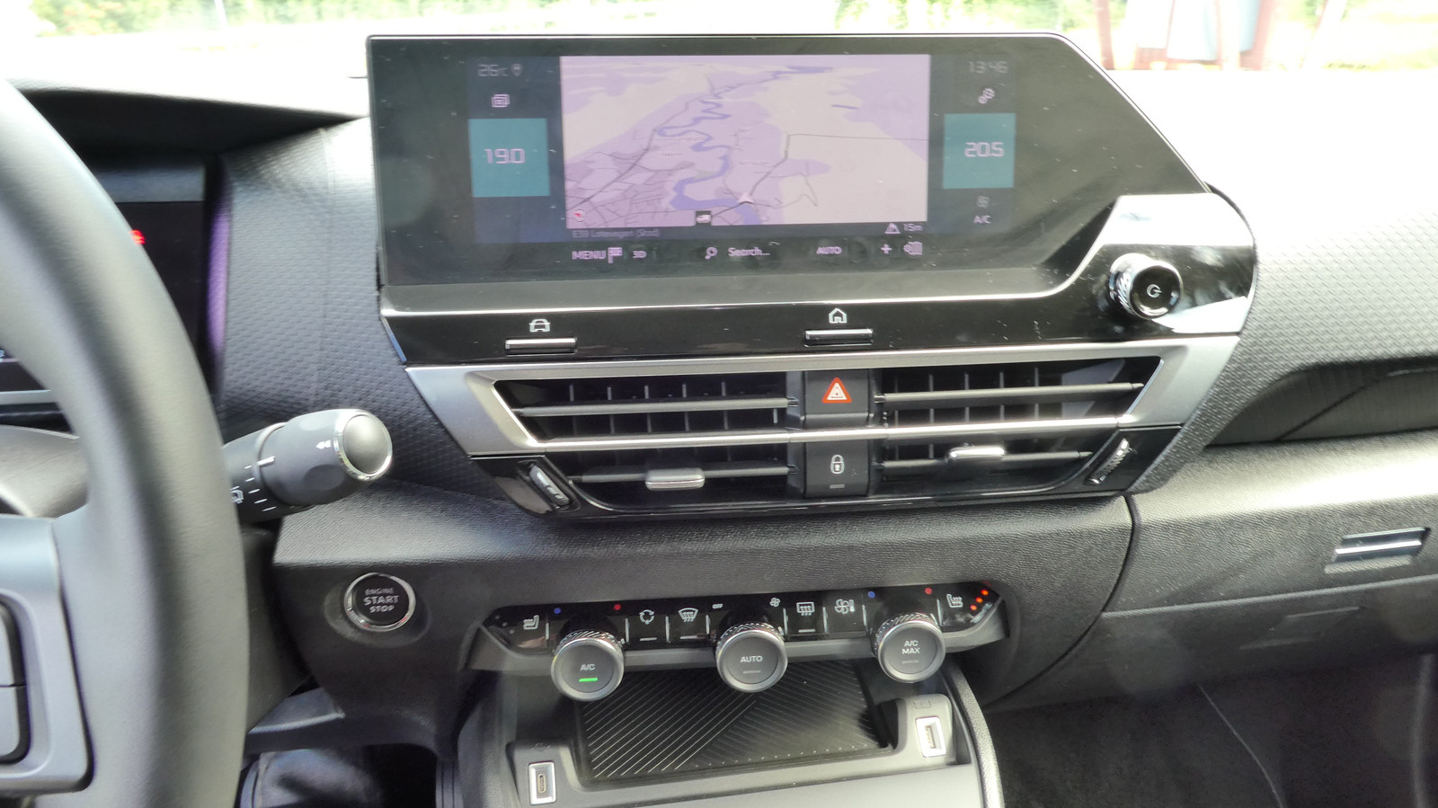 Citroen E-C4