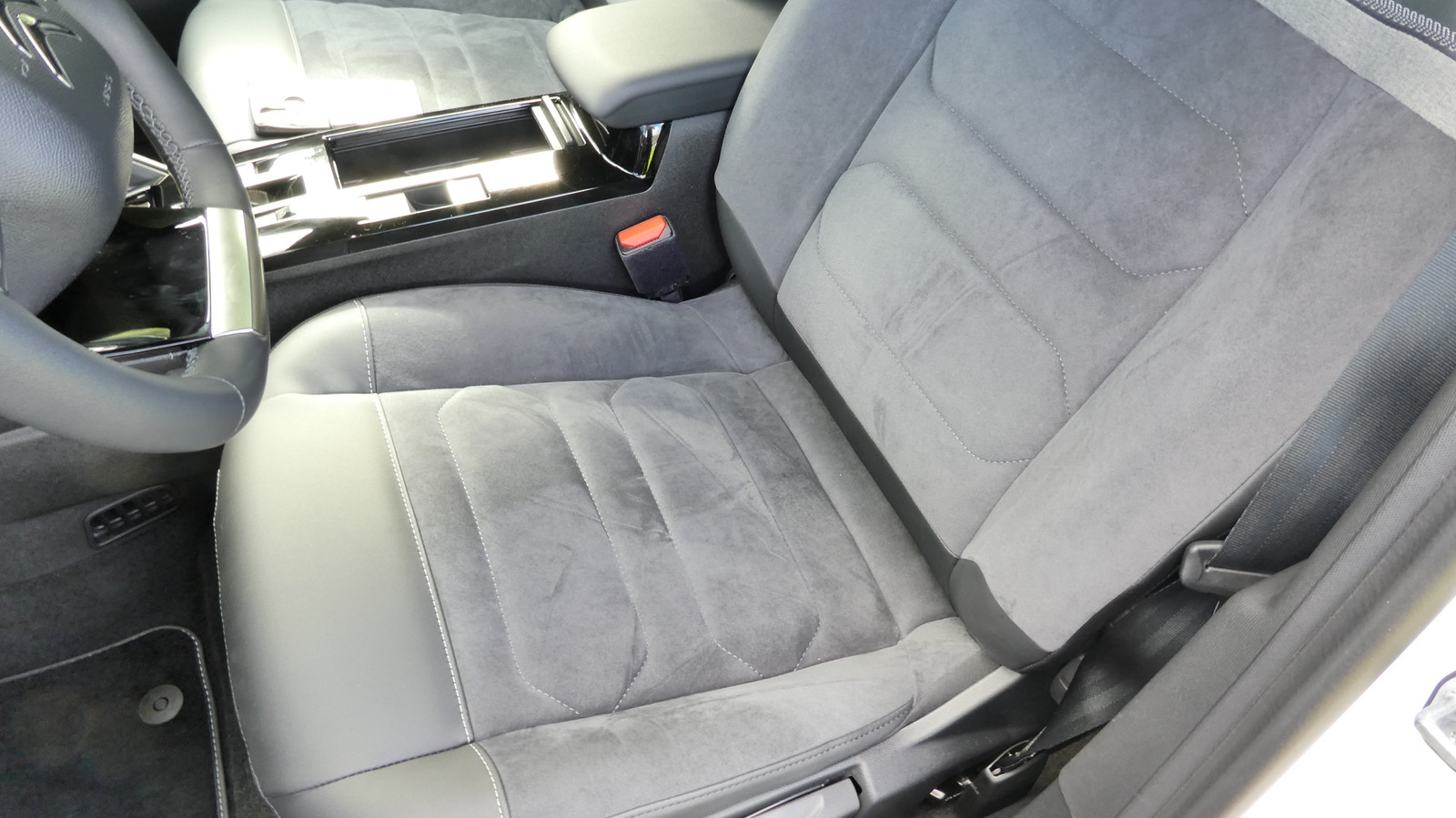 Citroen E-C4