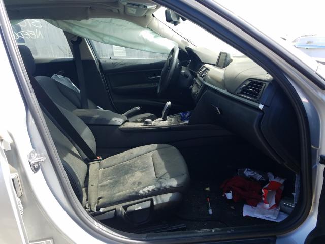 BMW 320 I 2015
