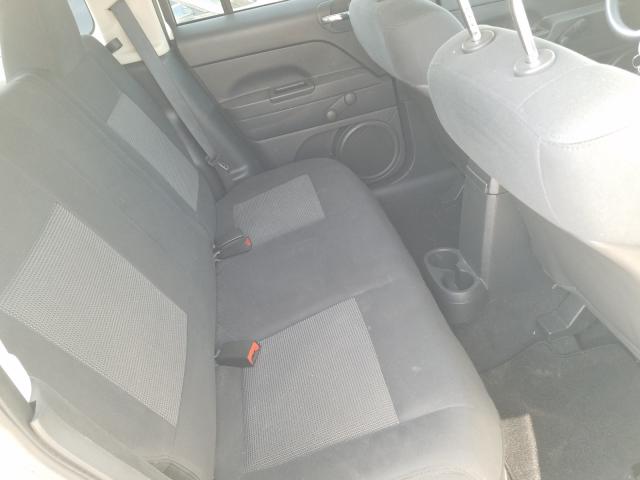 Jeep Patriot SP 2011