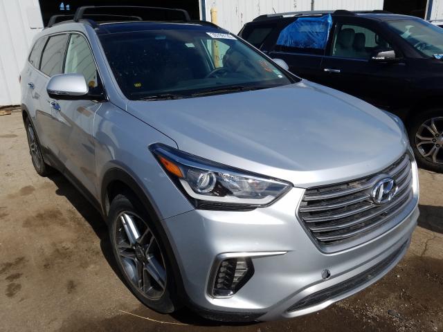 Hyundai Santa FE S 2017