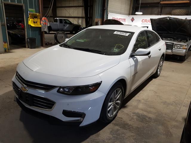 Chevrolet Malibu LT 2017