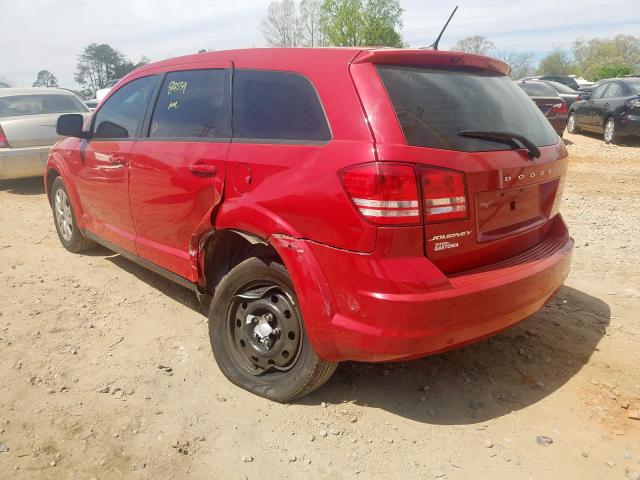 Dodge Journey SE 2015