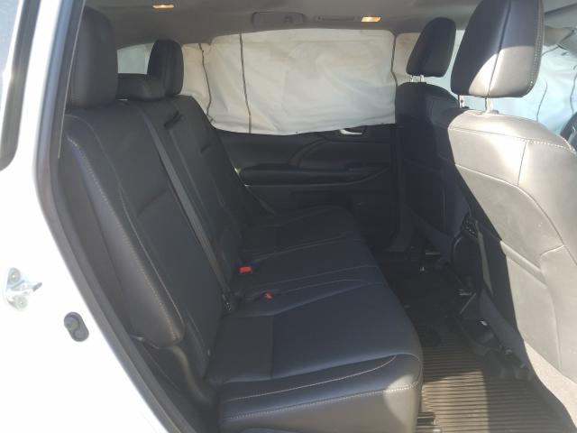 Toyota Highlander 2016