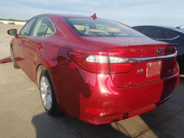 Lexus ES 300H 2014